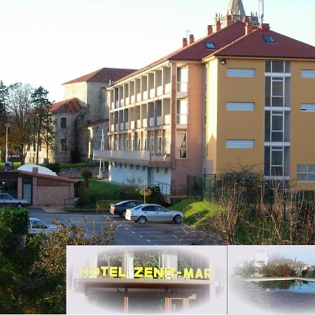נוחה Hotel Zenit Mar מראה חיצוני תמונה