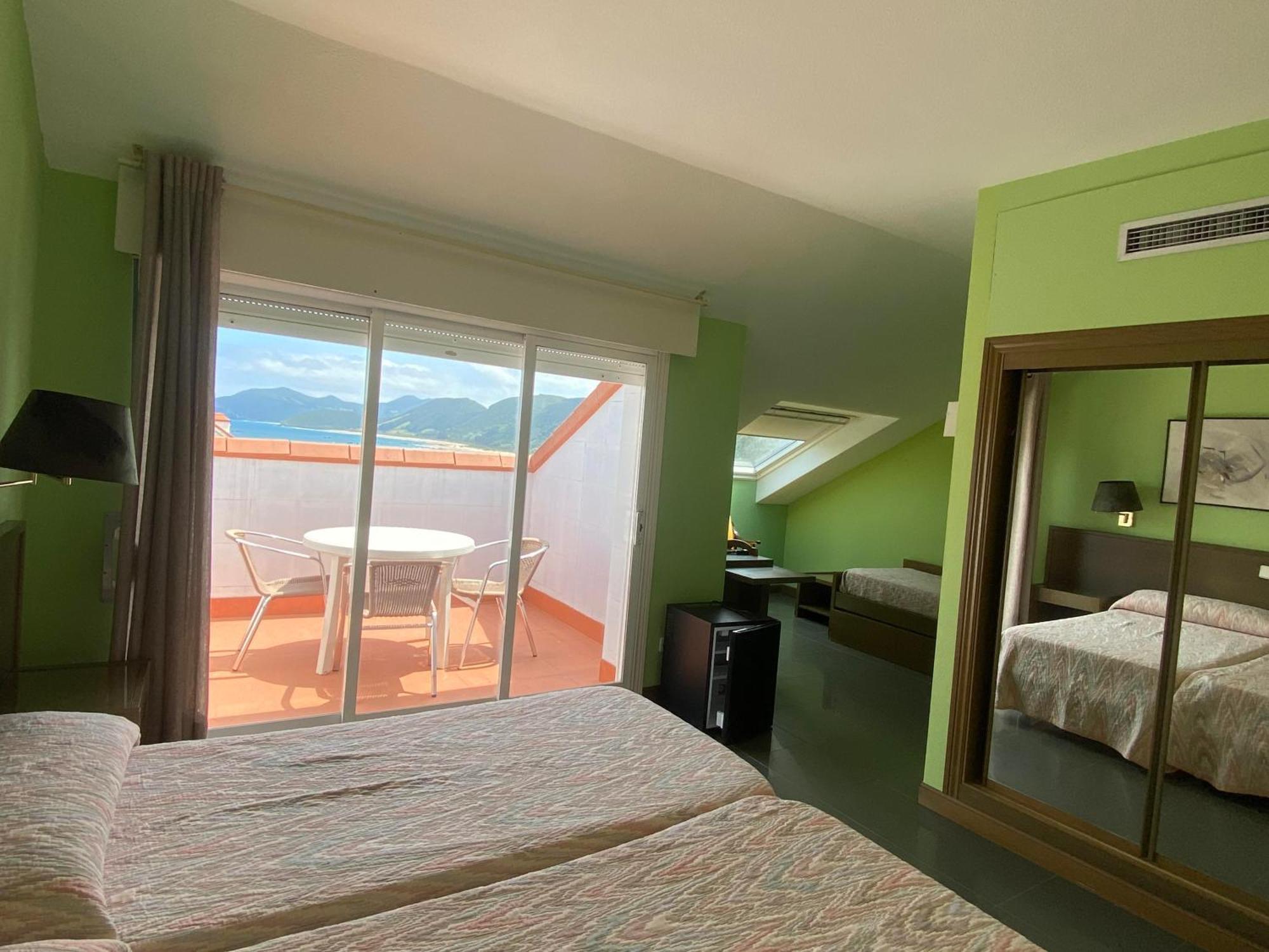 נוחה Hotel Zenit Mar מראה חיצוני תמונה
