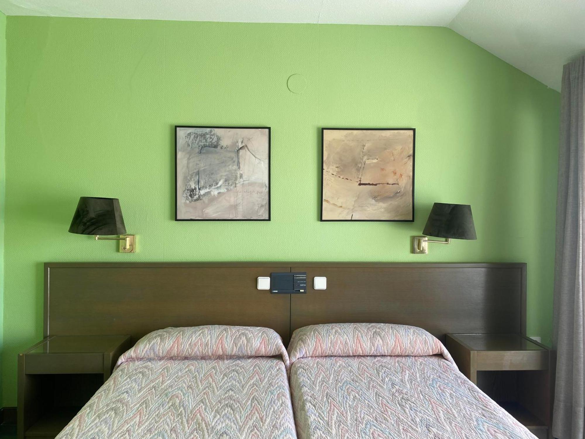 נוחה Hotel Zenit Mar מראה חיצוני תמונה