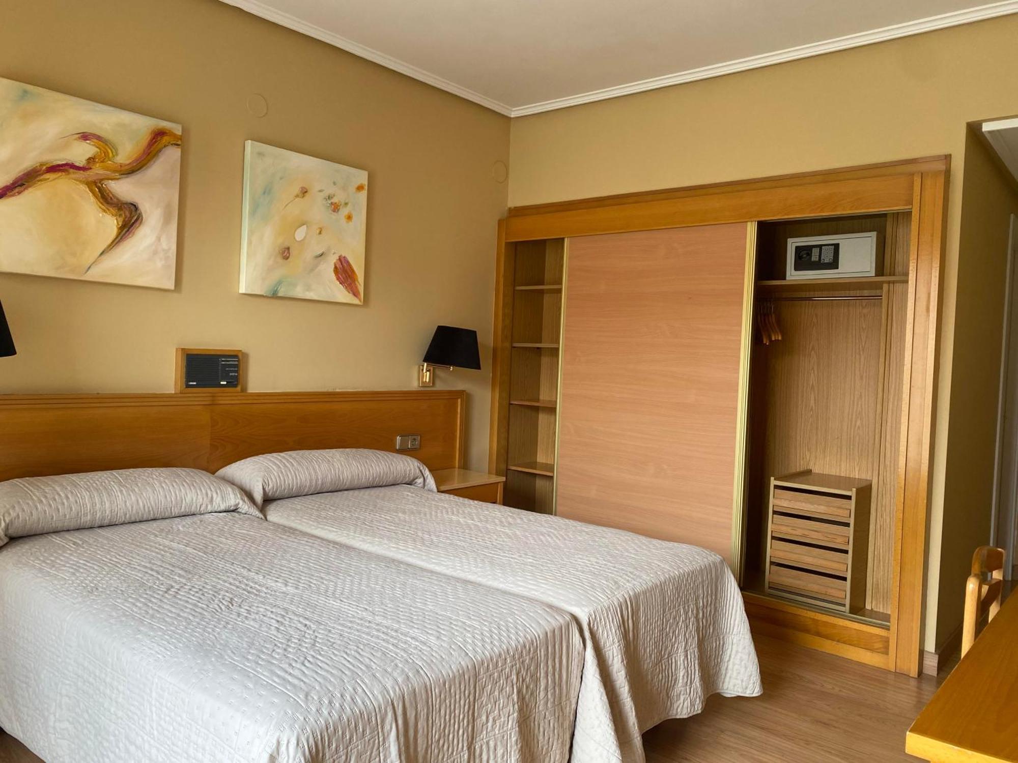 נוחה Hotel Zenit Mar מראה חיצוני תמונה