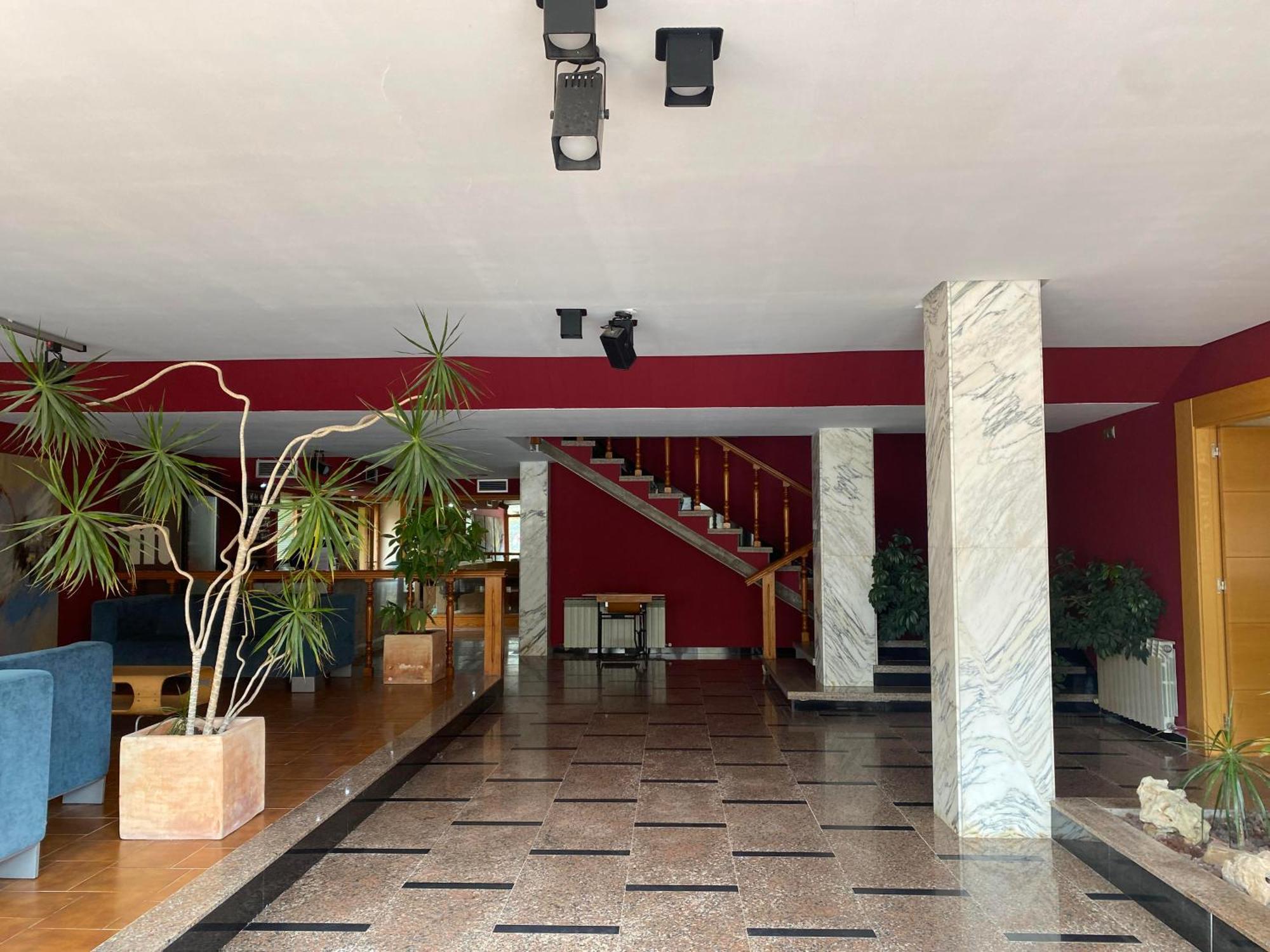 נוחה Hotel Zenit Mar מראה חיצוני תמונה