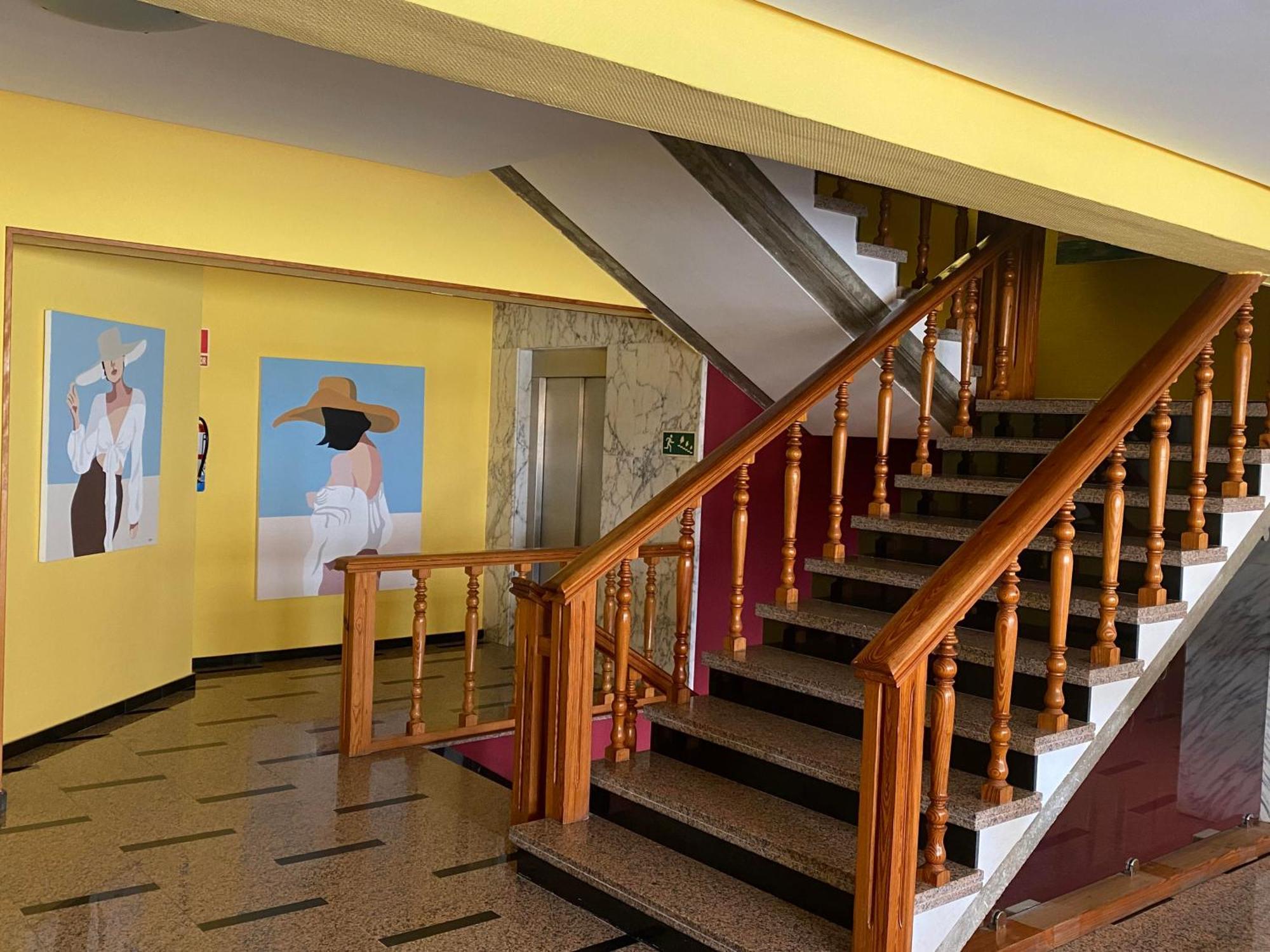 נוחה Hotel Zenit Mar מראה חיצוני תמונה