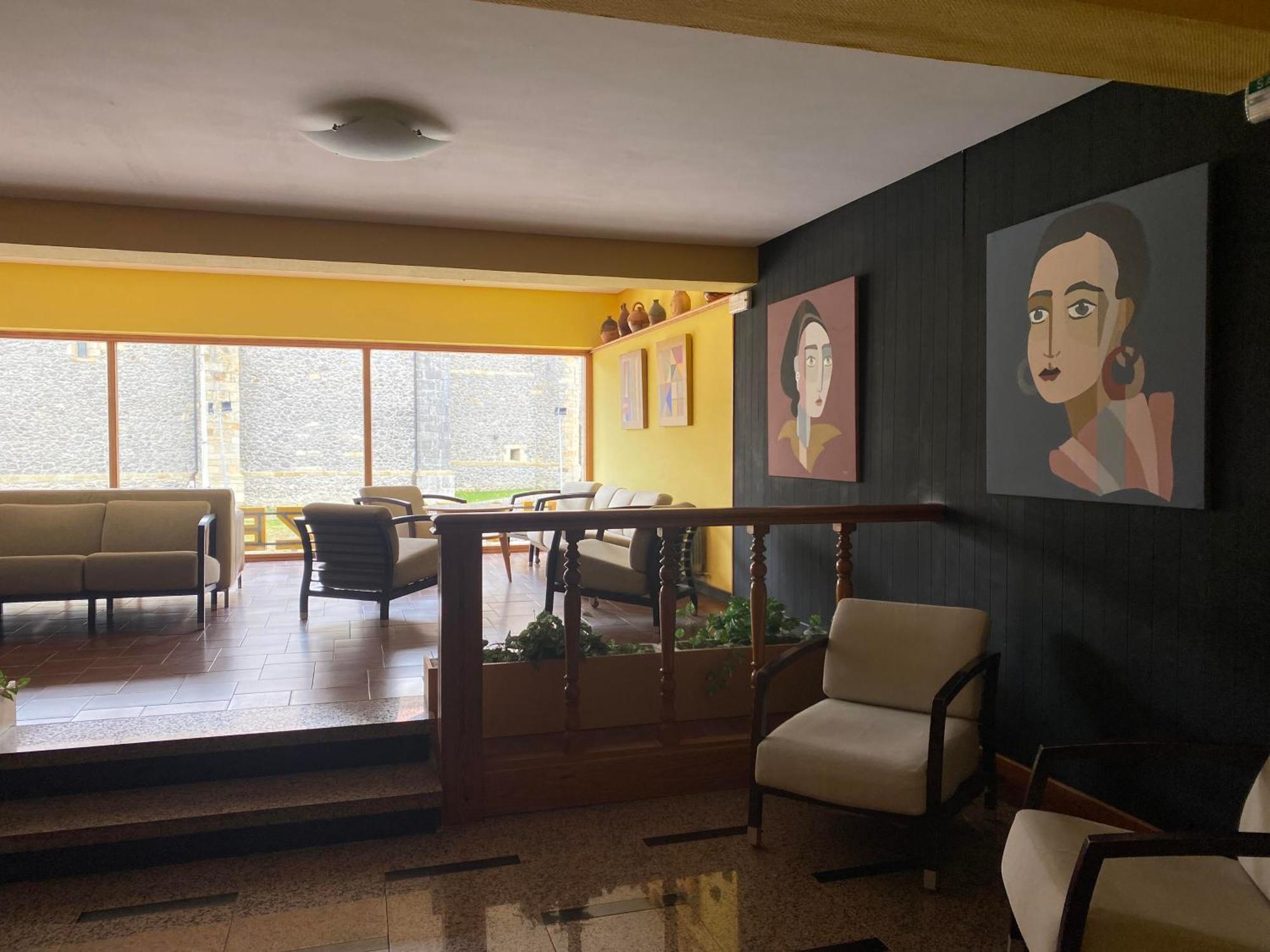 נוחה Hotel Zenit Mar מראה חיצוני תמונה