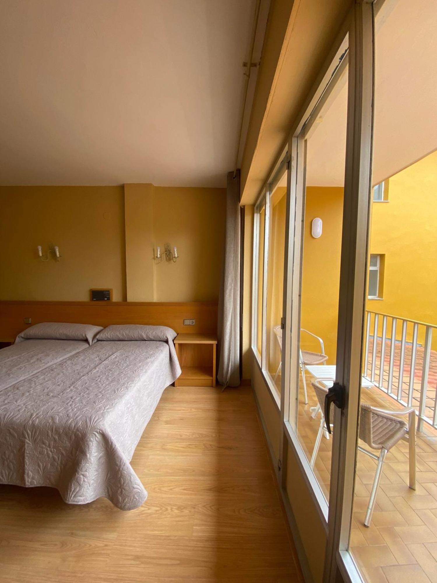 נוחה Hotel Zenit Mar מראה חיצוני תמונה