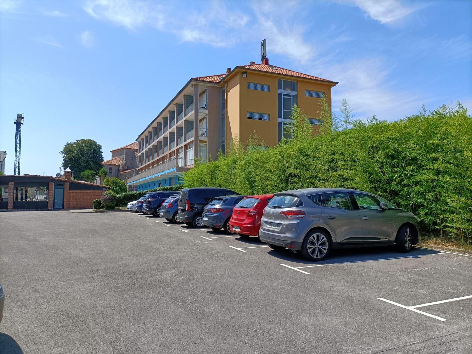 נוחה Hotel Zenit Mar מראה חיצוני תמונה